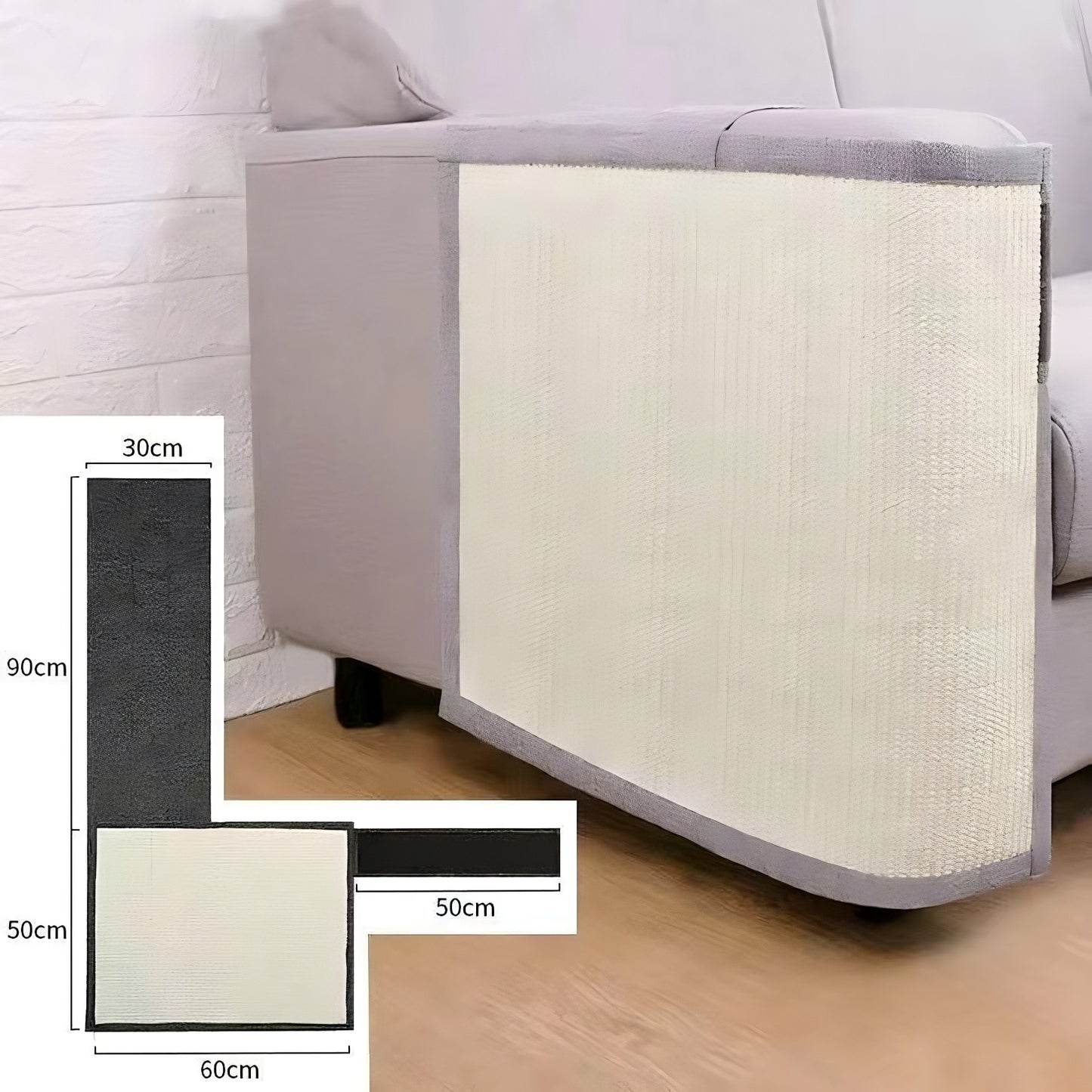 Cat Scratch Sofa Protector