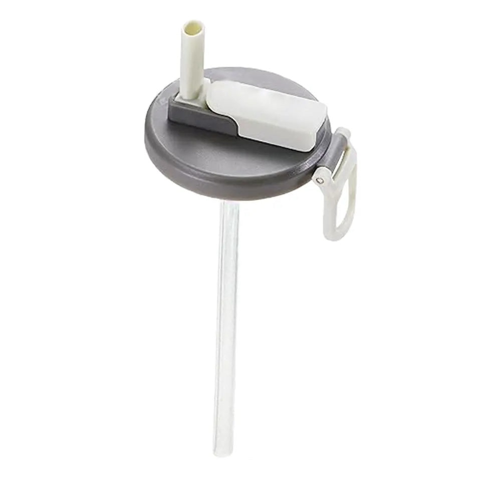 Soda Can Lid Cover With Straw